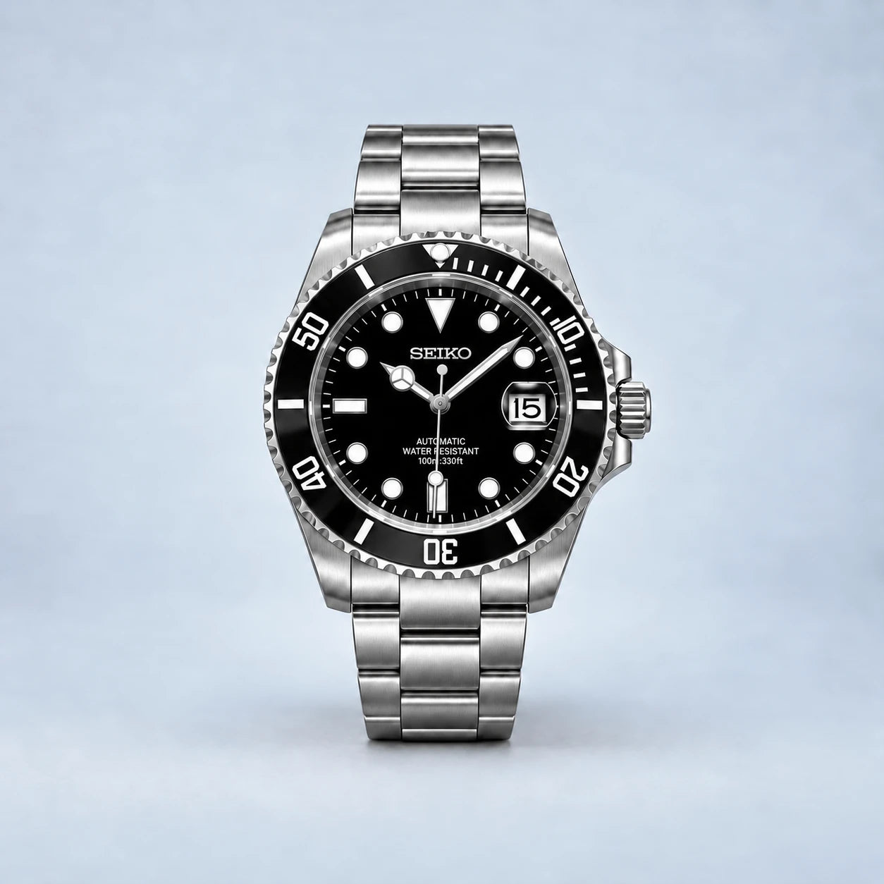 Diver 40 — Obsidian