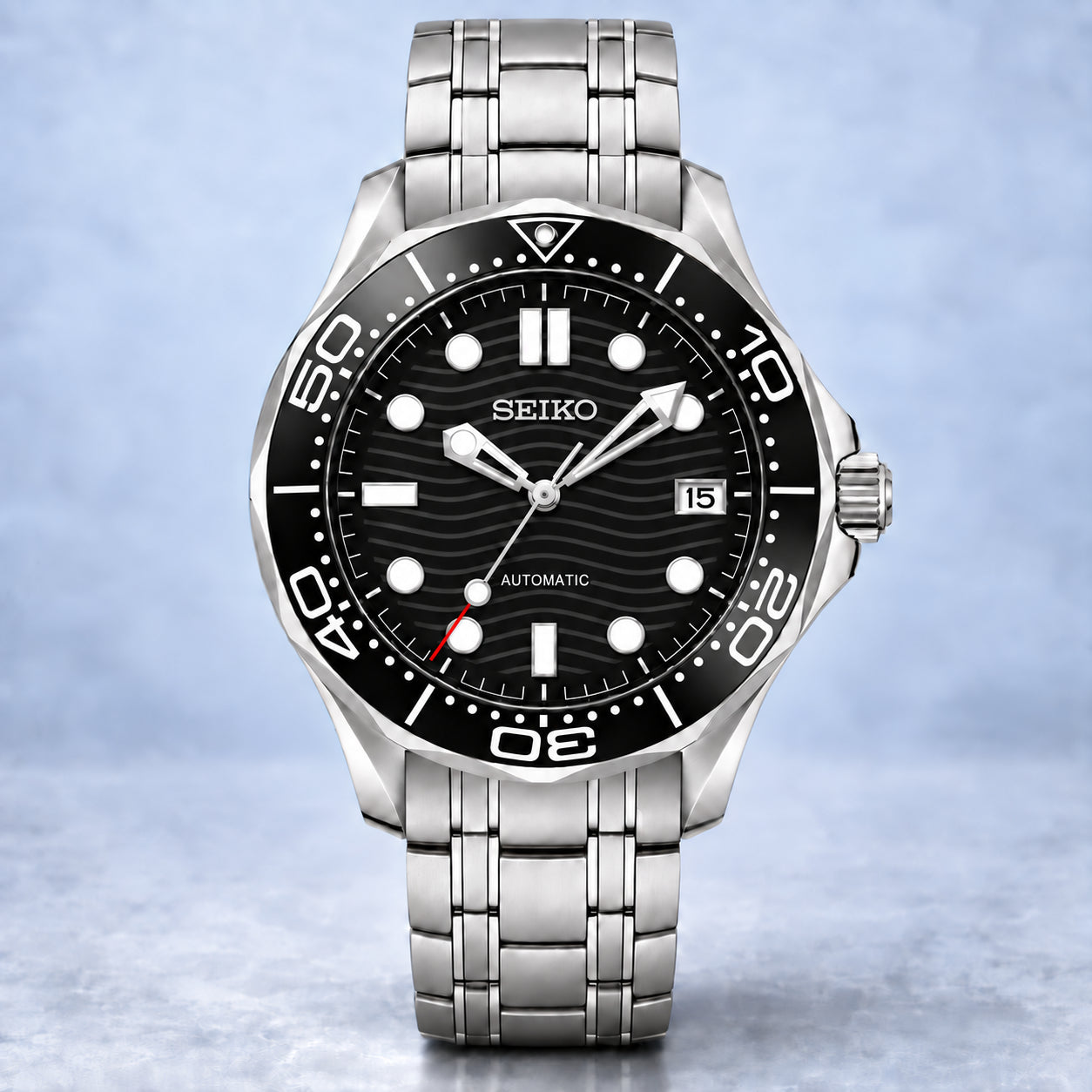 Ocean Master — Black