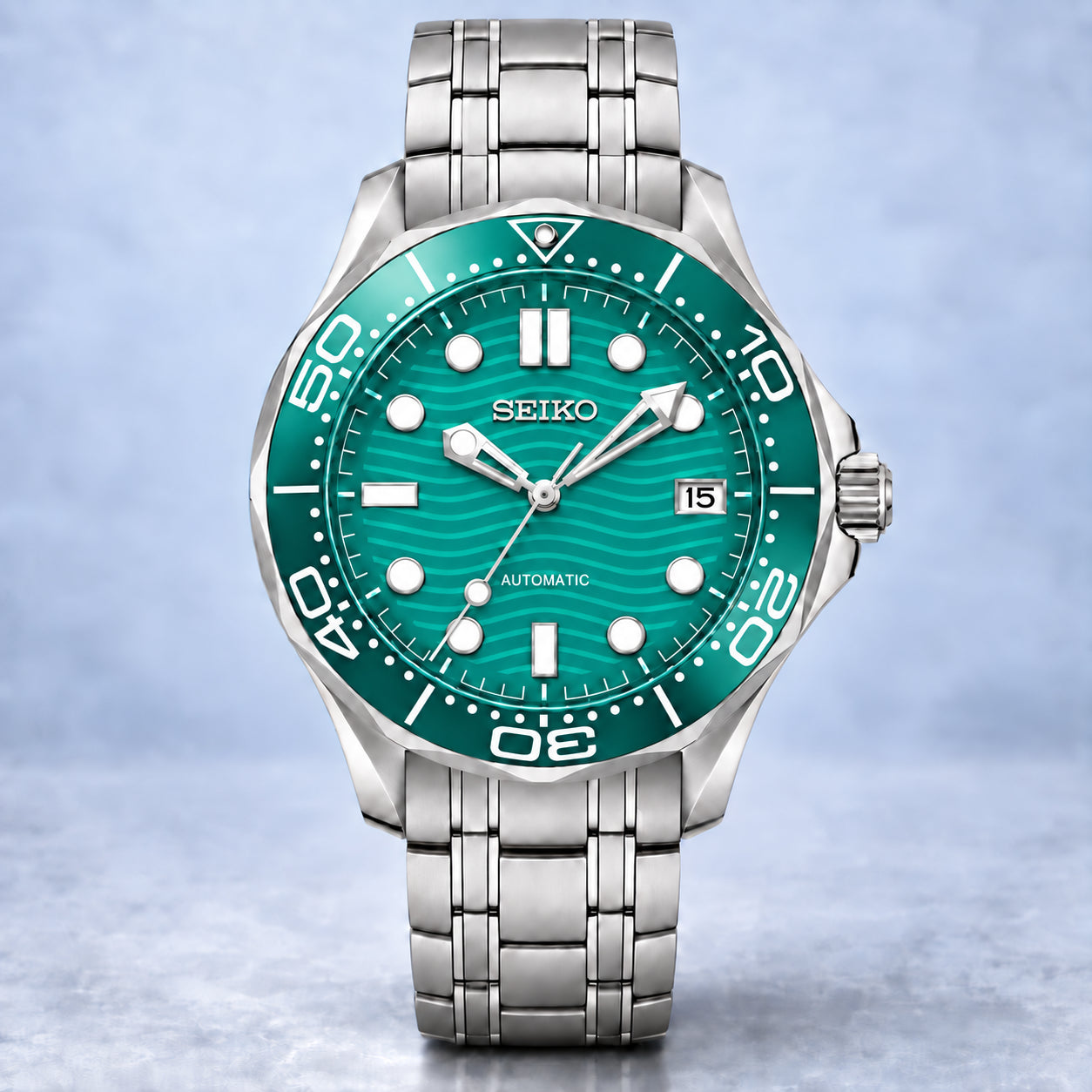 Ocean Master — Lagoon Green
